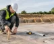 How to Organise Set-Out Before a Concrete Slab