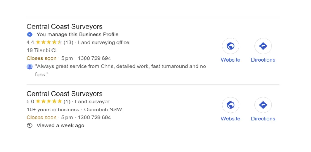 How to Read Surveyor Ratings Before You Engage