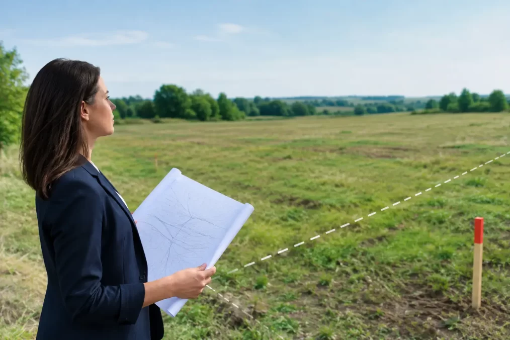 Title Boundary Versus Occupation Line Explained