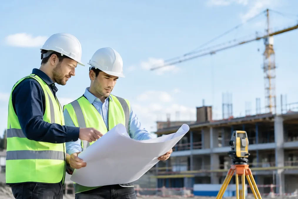 Trusted Survey Consultants for Developers
