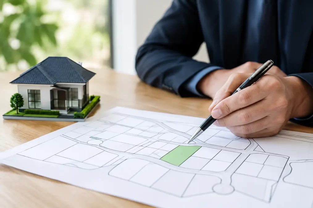 What Is a Deposited Plan for NSW Property?